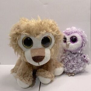 Beanie Boo lot of 2